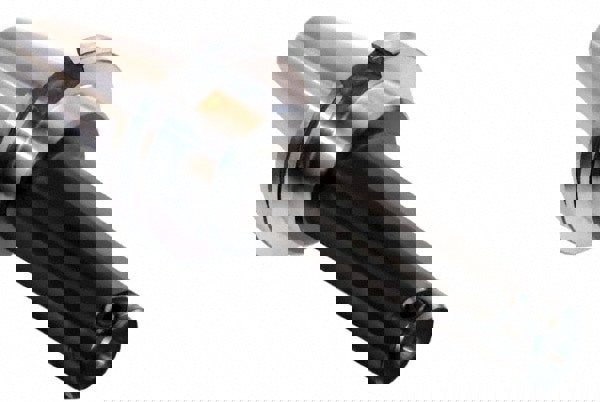 End Mill Holder: CAT50 Taper Shank, 1